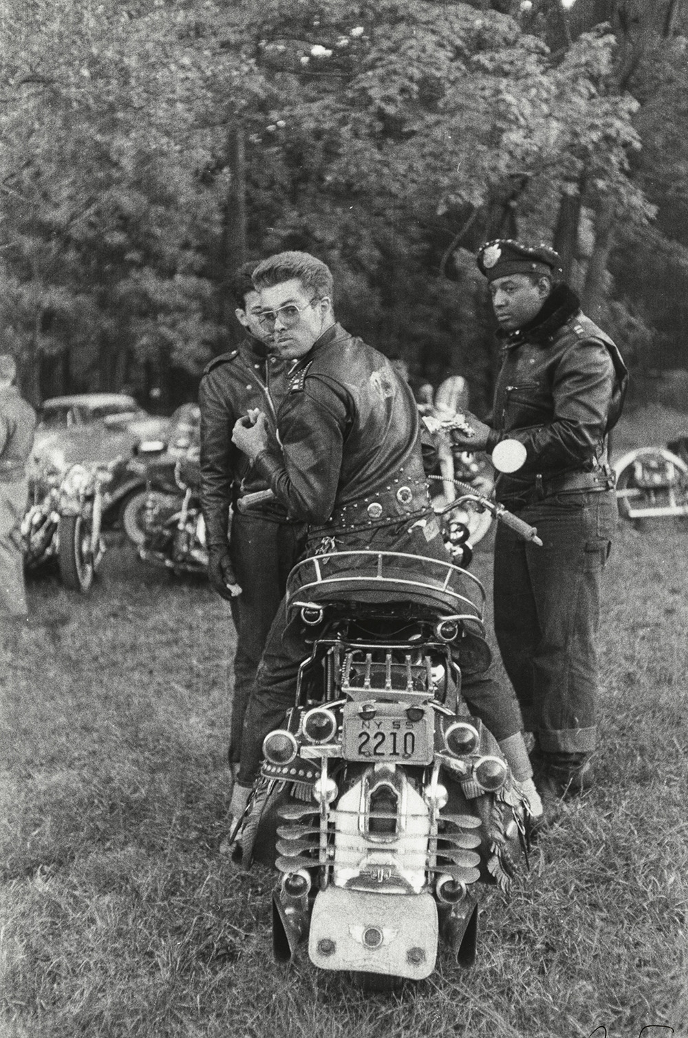 Fishkill, N.Y. (Newburgh) by Robert Frank, 1955 - © Robert Frank, from The Americans