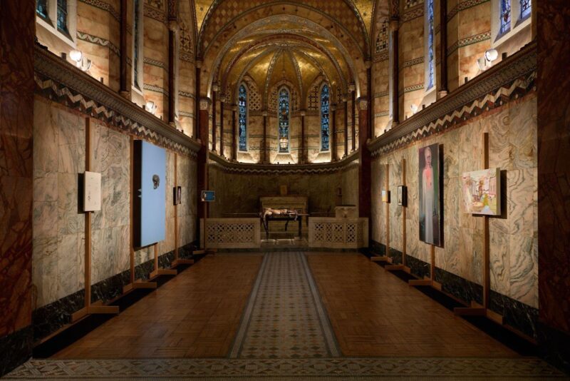The Top 5 Exhibitions to see in London right NOW - FAD Magazine