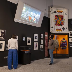 The Top 5 Museum Exhibitions to see in London this Autumn Photo: © David Parry/ V&A