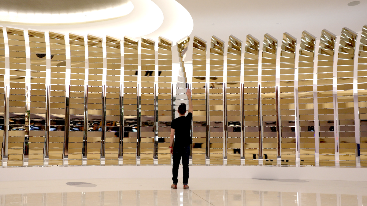 Kinetic artist BREAKFAST to debut new works at The Chancery Rosewood ...