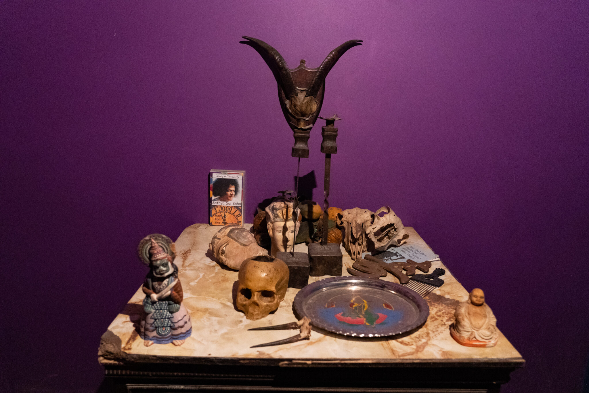 Mike Nelson Extinction Beckons REVIEW FAD Magazine