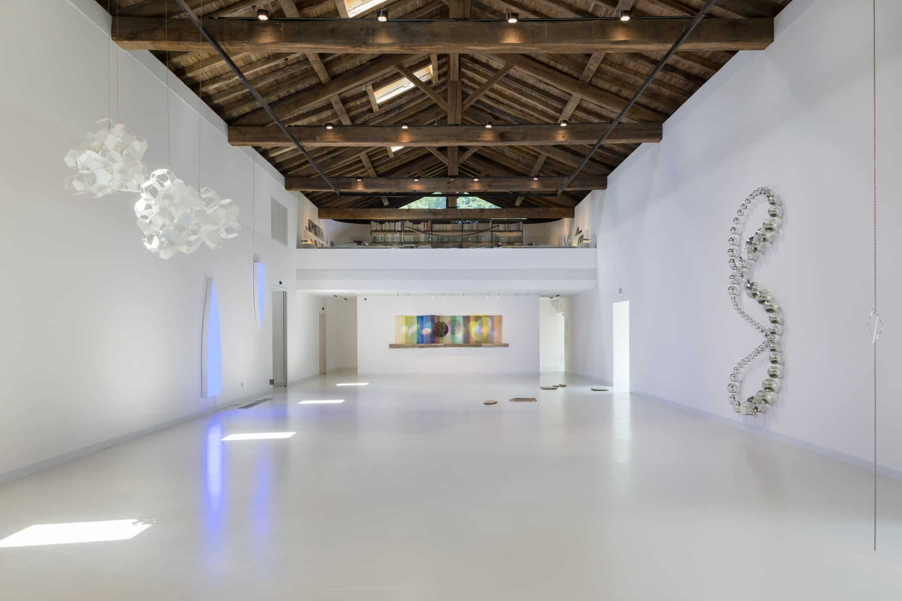 Collection Garance Primat opens Primordial Waters at Domaine des Etangs curated by Claudia Paetzold. - Vimarsana News