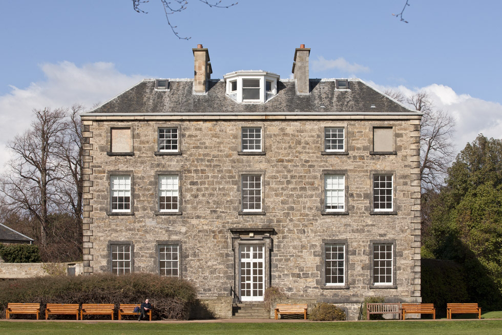 Inverleith House FAD MAGAZINE