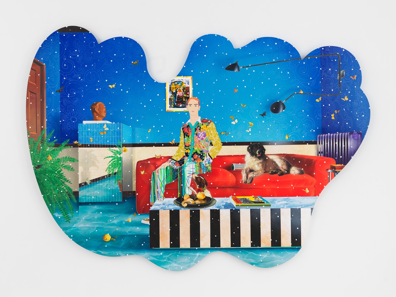Tom Wesselmann's New York studio to open to the public for the