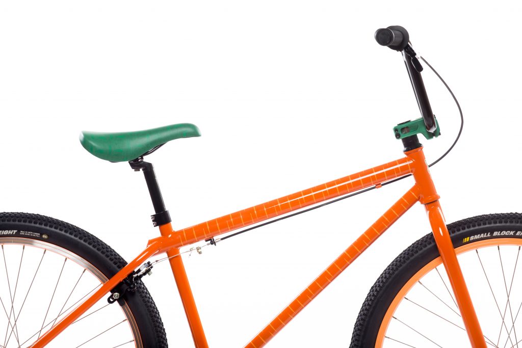 State Bicycle Co. x Rabbits by Carrots “29in. Big BMX” Cruiser
