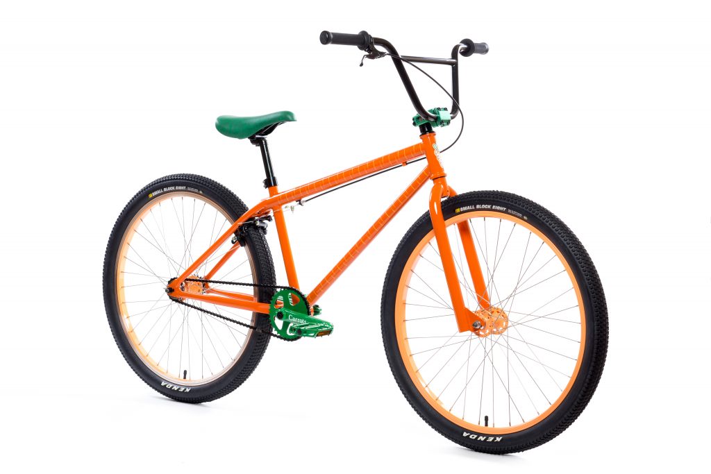 State Bicycle Co. x Rabbits by Carrots “29in. Big BMX” Cruiser