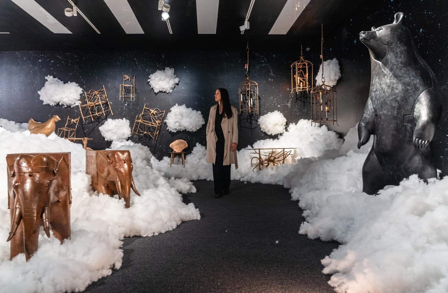 The Top 5 Immersive Art Exhibitions in London FAD Magazine