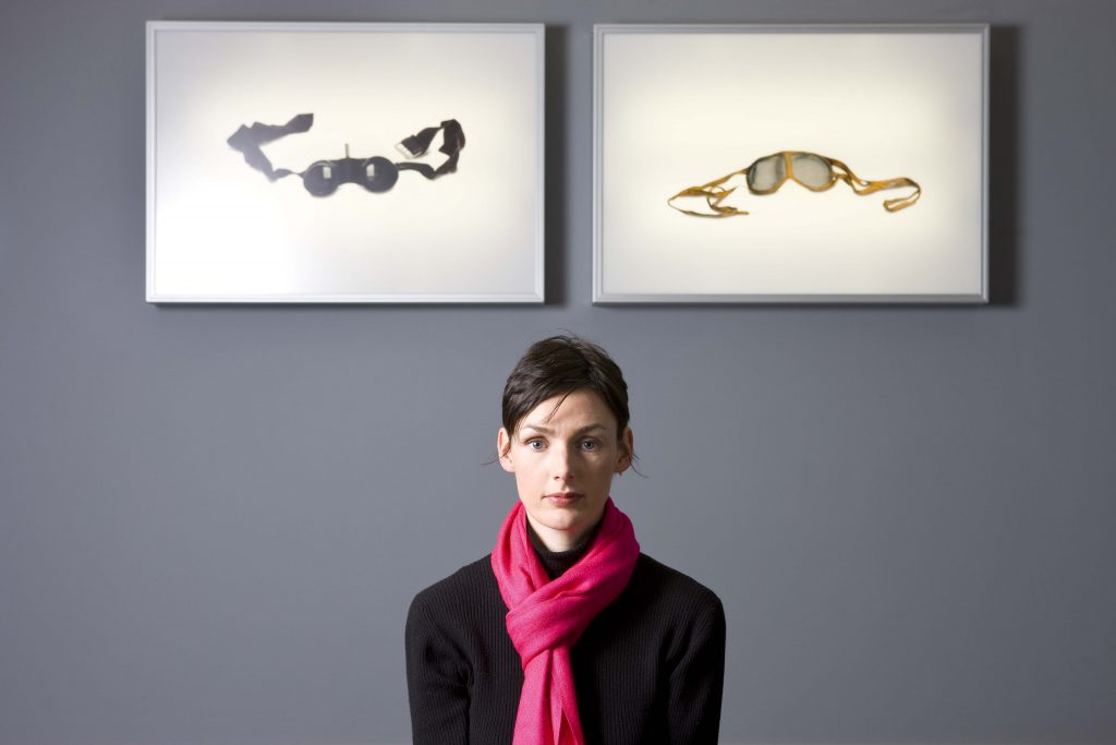 Artist Jacqueline Donachie wins the freelander award 