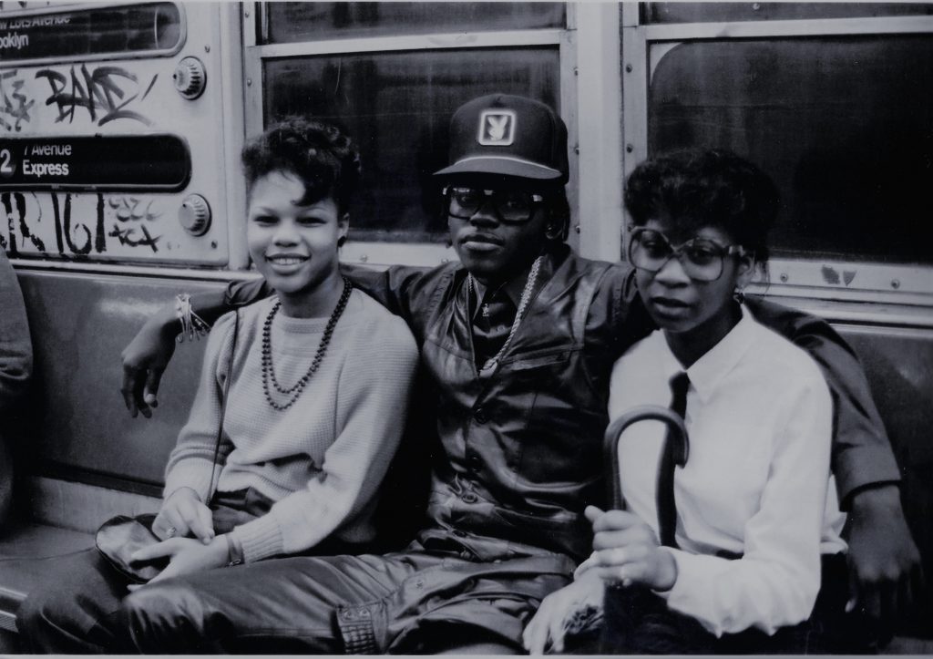 Jamel Shabazz, 'The Playboy, Brownsville, Brooklyn, NY' (1982) © Jamel Shabazz, courtesy Galerie Bene Taschen