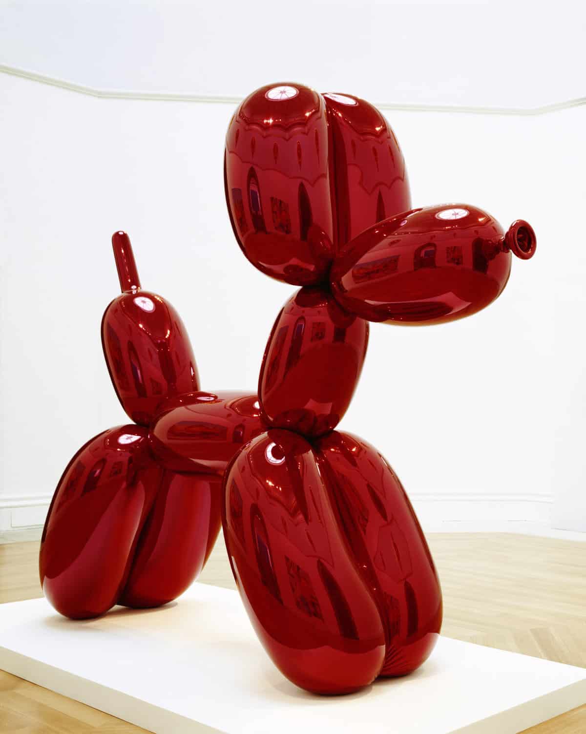 Palazzo Strozzi: Jeff Koons's Shine