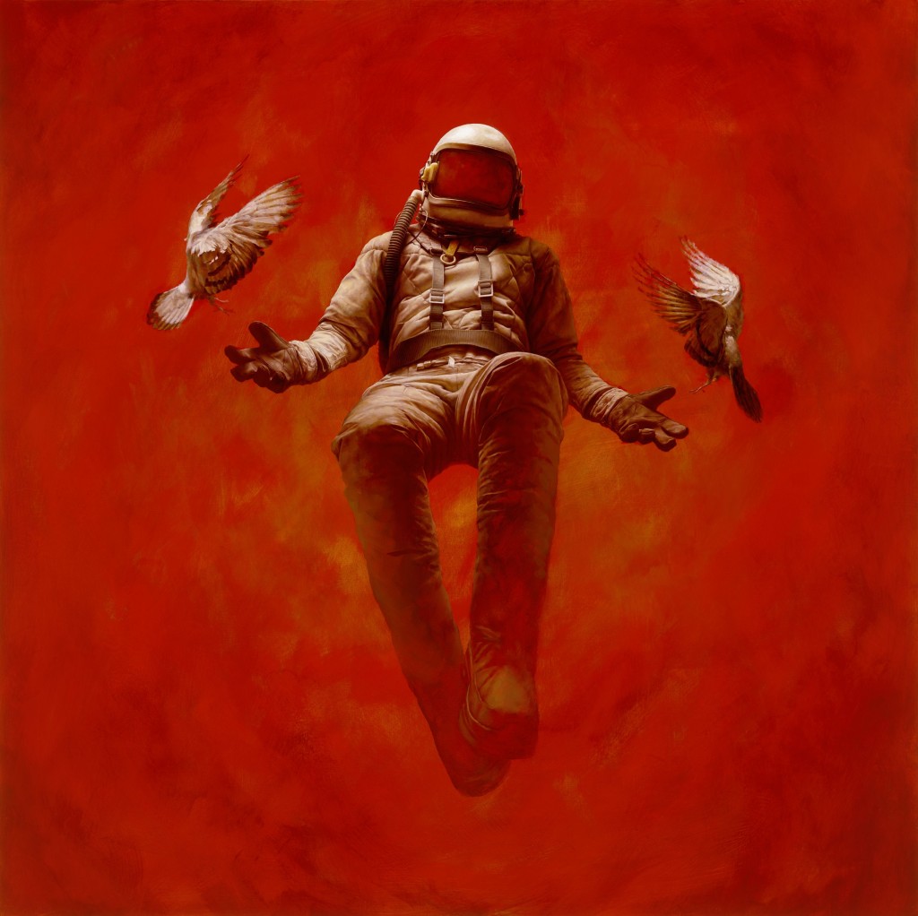 Jeremy Geddes, Hypostasis