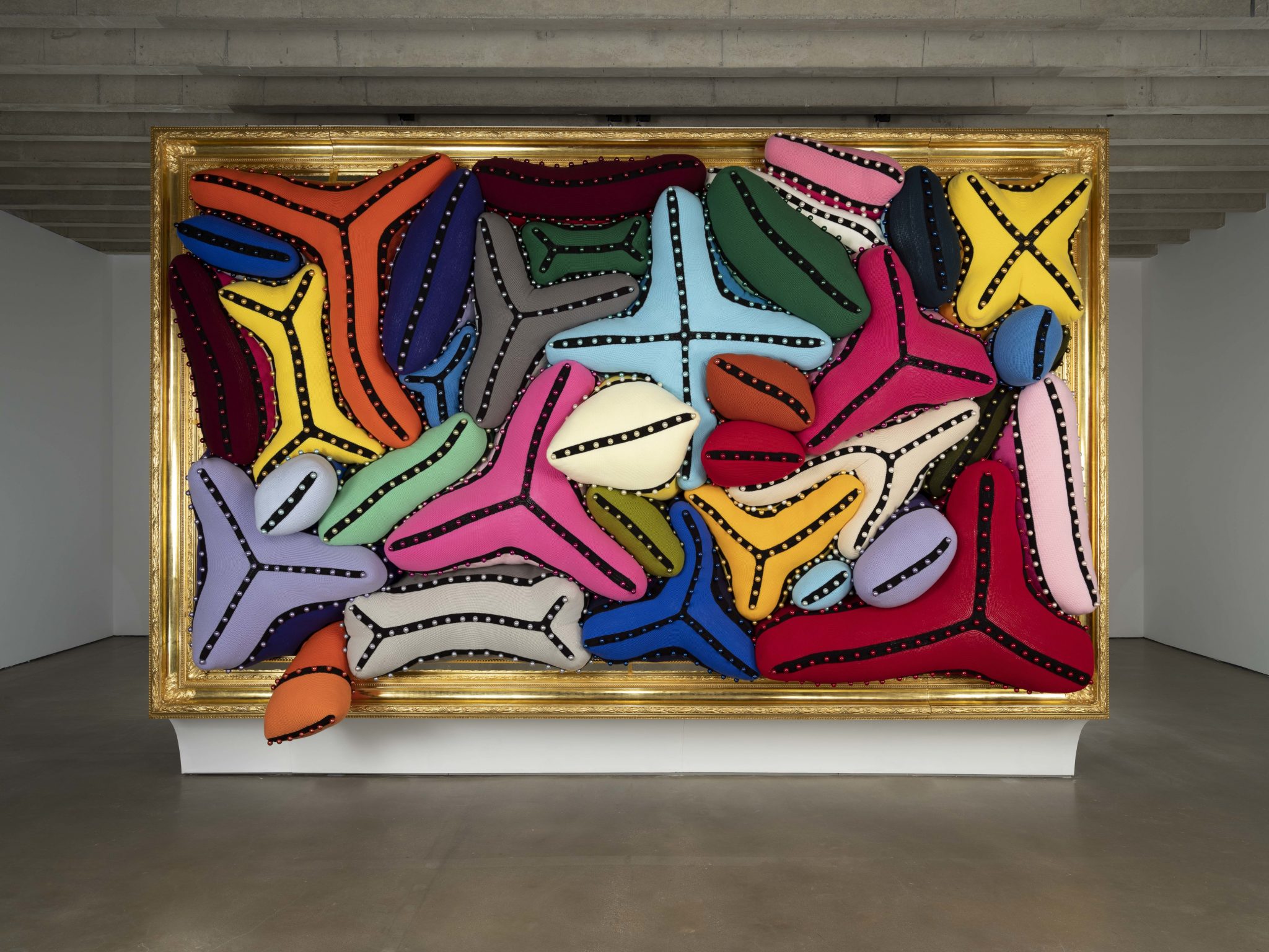 Joana Vasconcelos: Beyond is her largest exhibition to date in the UK ...