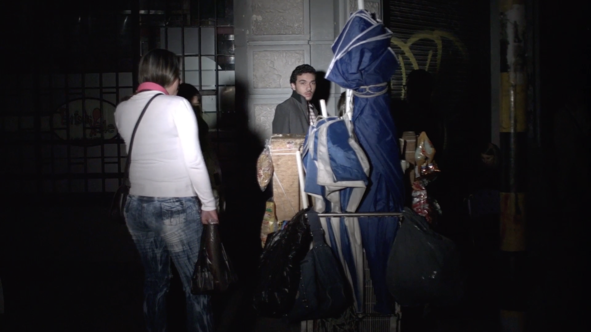 Esther Schipper (Berlin, Paris, Seoul) presents Julius von-Bismarck Calle 22