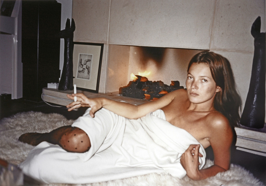 Jurgen Teller, Kate Moss 2000 copy