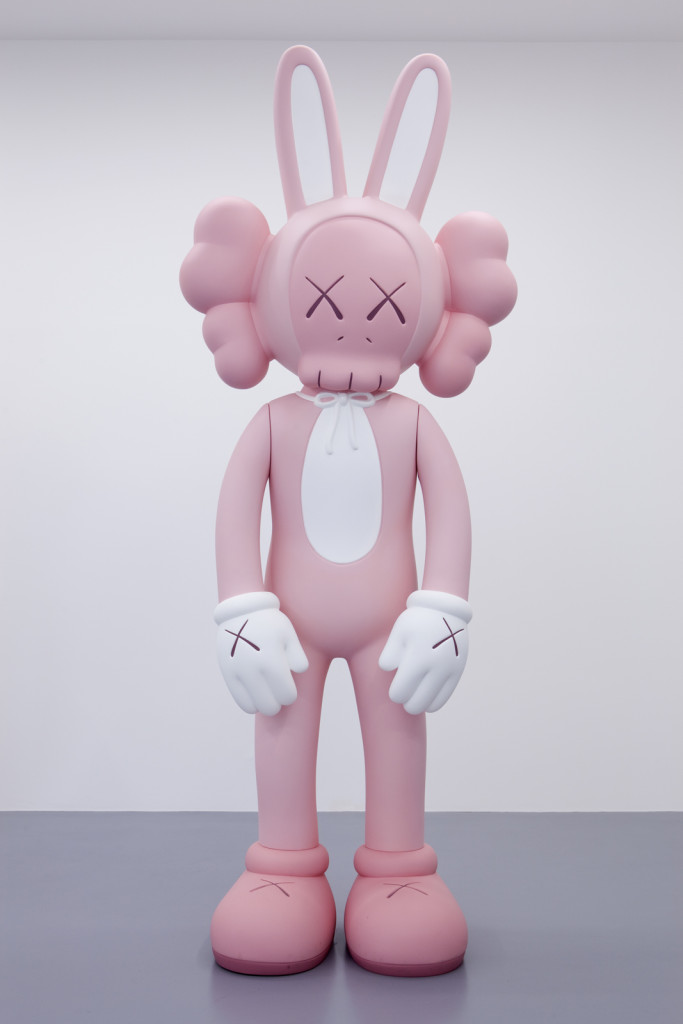 KAWS, ACCOMPLICE, YSP