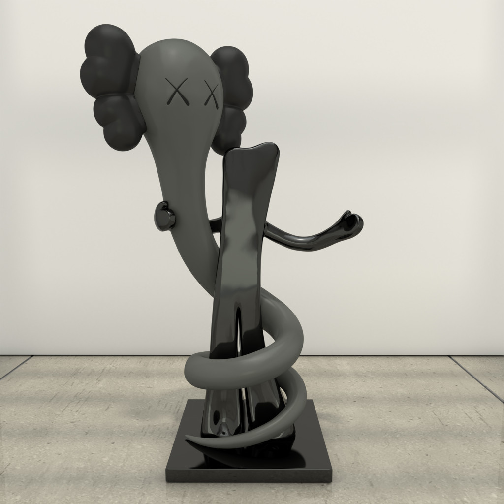 KAWS-Born-to-Bend-2013.-Courtesy-the-artist-and-YSP