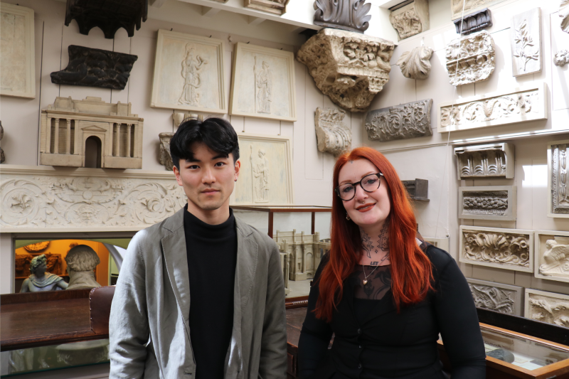 Sir John Soane's Museum residency