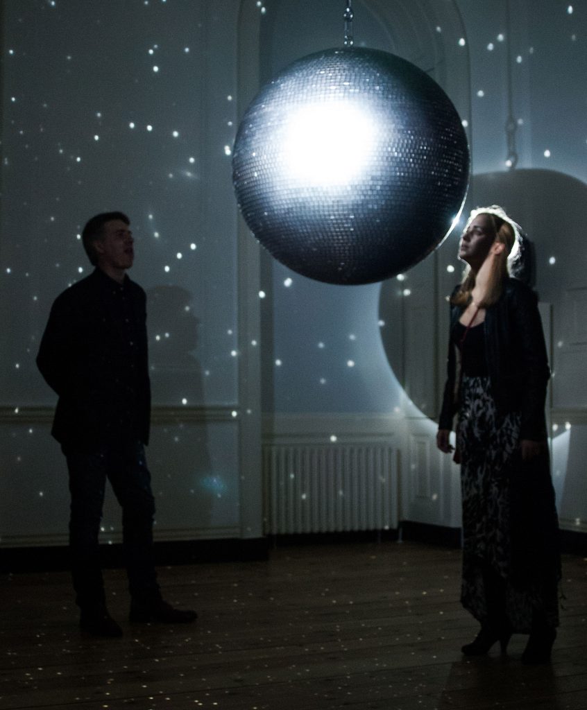 Katie Paterson - Totality. A new commission by the Arts Council Collection at Somerset House (3)