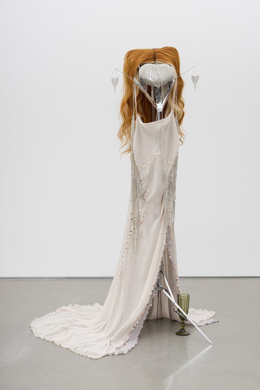 Kayode Ojo gets first solo uk exhibition - An angel is just a messenger ...