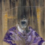 Francis Bacon, Head VI, 1949 Oil on canvas, 91.4 x 76.2 cm Arts Council Collection, London © The Estate of Francis Bacon. All rights reserved, DACS/Artimage 2020. Photo: Prudence Cuming Associates Ltd FAD magazine