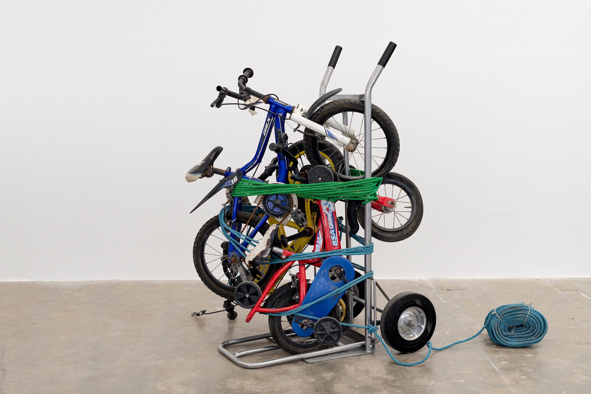 Frieze Abu Dhabi Reveals Highlights for Inaugural Edition