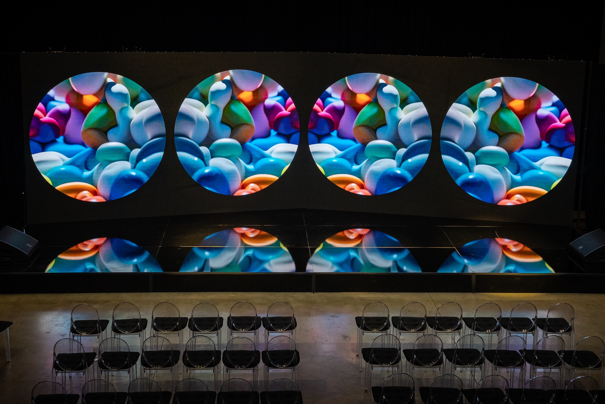 “Exhibition & Music: Mensch Maschine”