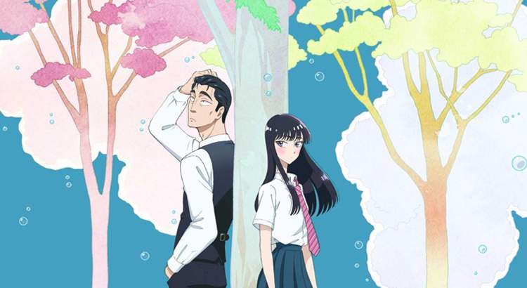 After The Rain Koi Wa Ameagari No You Ni Anime Adaptation Review Fad Magazine