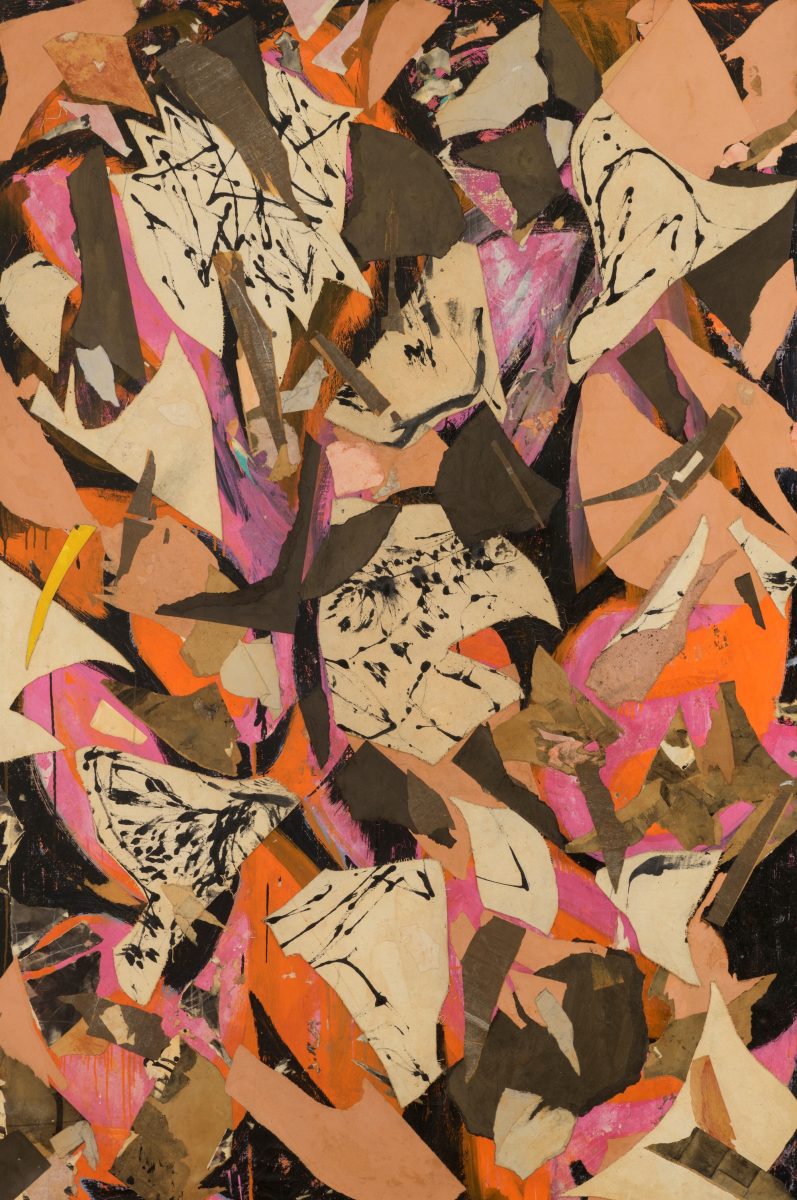 Lee Krasner, Bald Eagle 