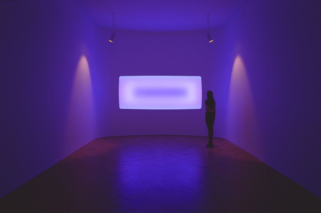 James Turrell: Recent Works PACE Gallery London