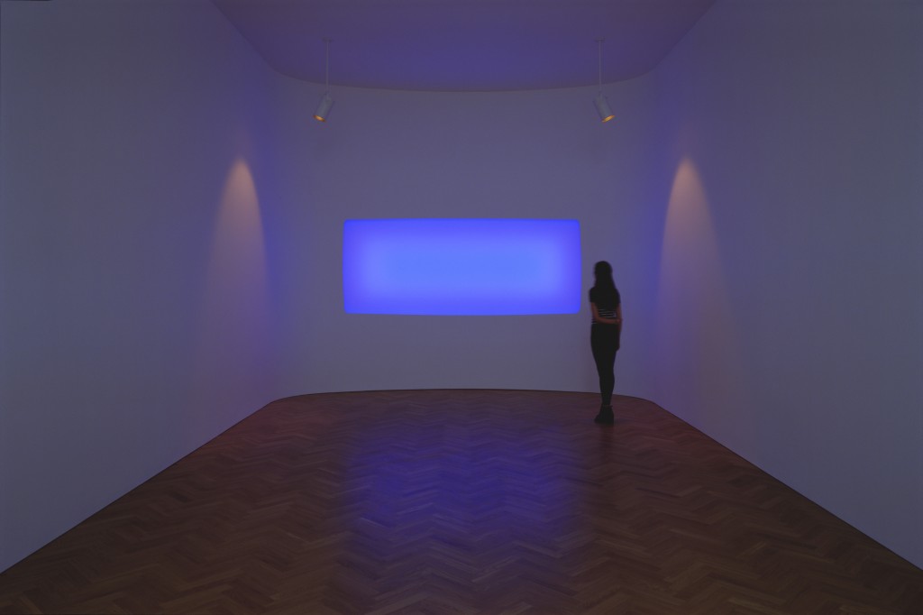 James Turrell: Recent Works PACE Gallery London