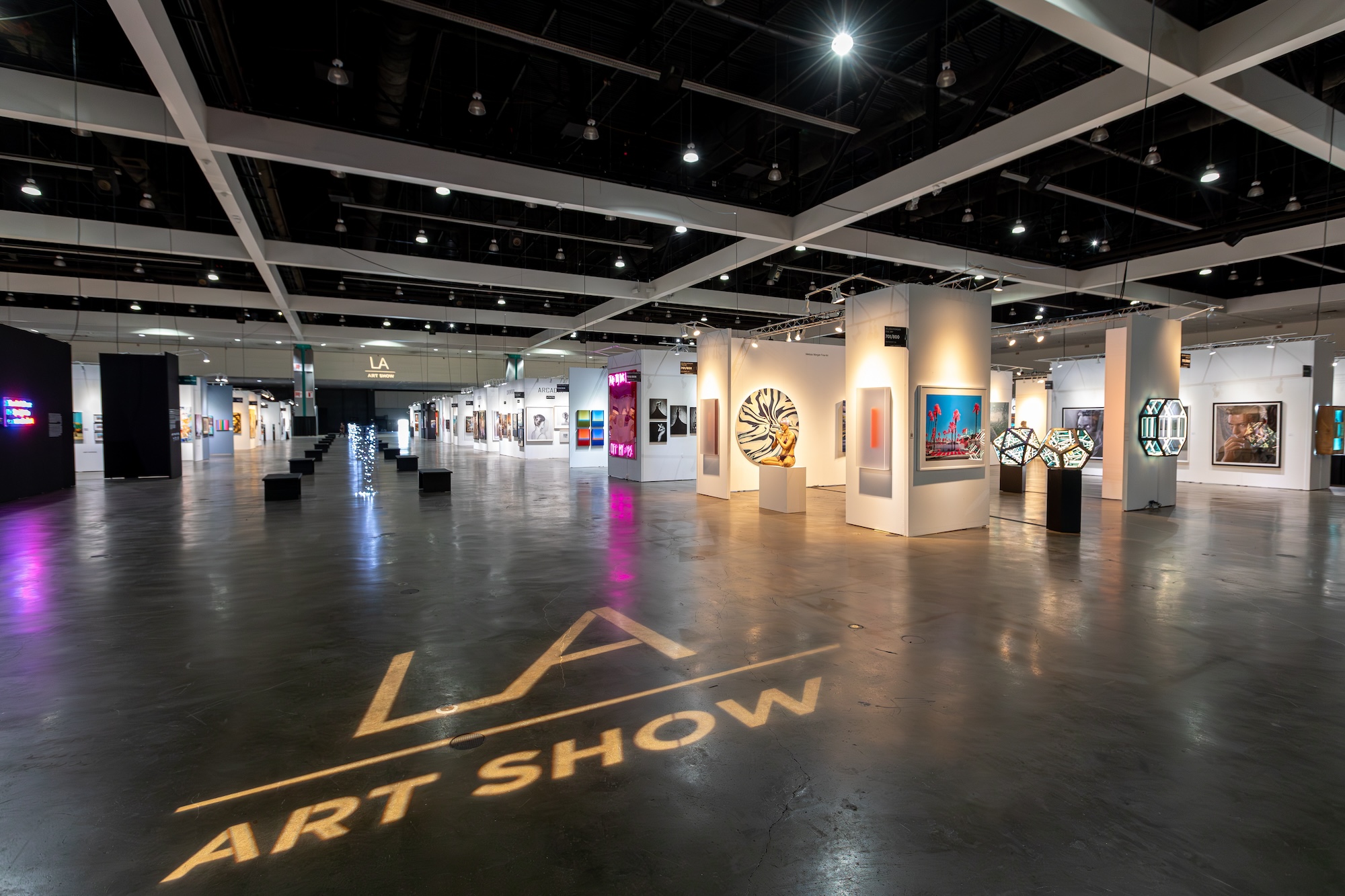 LA Art Show celebrates 30th Year.