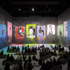 Preview of Lightroom KXDavid Bowie You’re Not Alone.