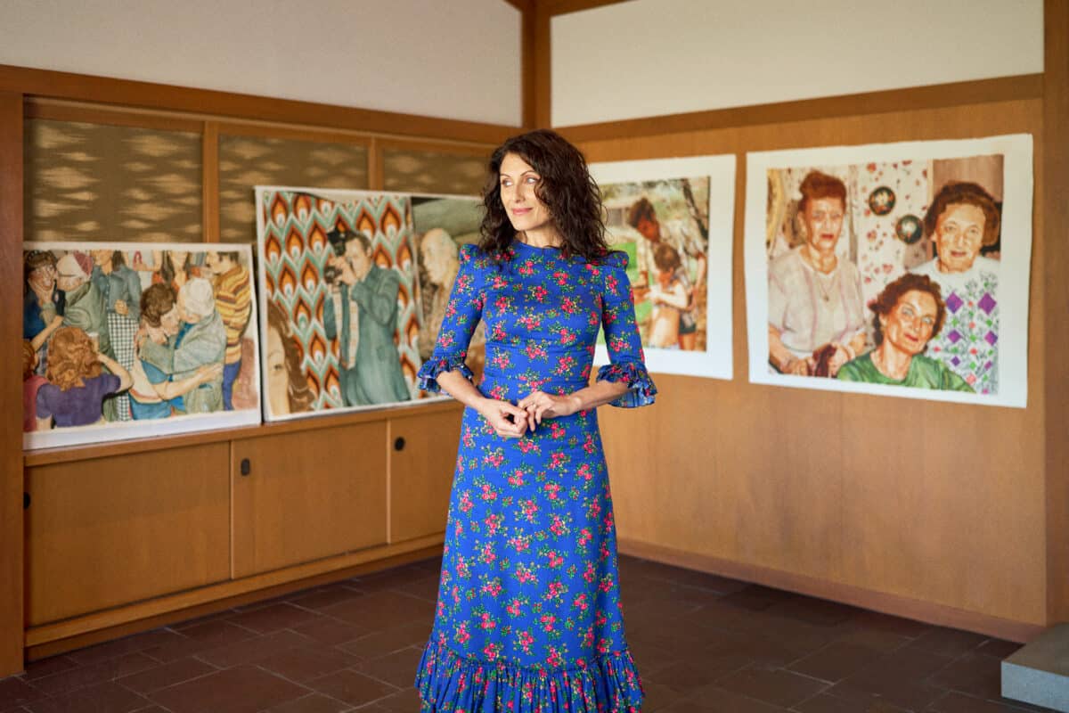 Lisa Edelstein to open her first solo art exhibition in December