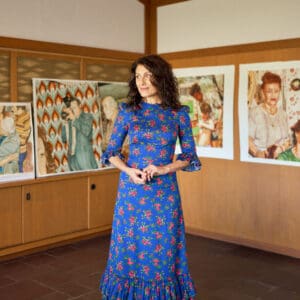 Lisa Edelstein to open her first solo art exhibition in December