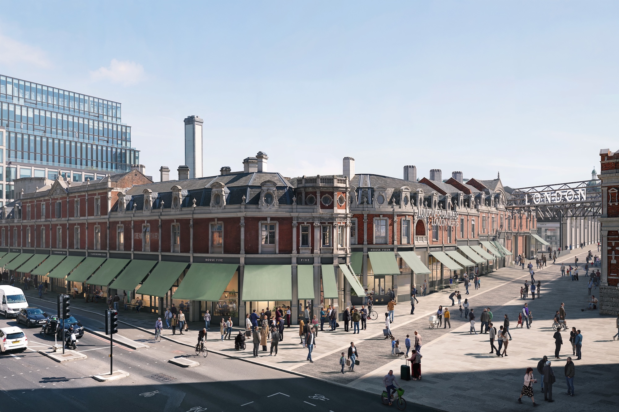 London Museum to open at Smithfield this November