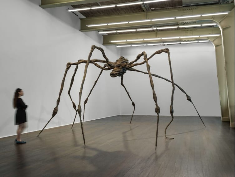 Louise Bourgeois. Self Portrait - Hauser & Wirth