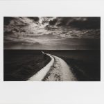 Don McCullin The Road to the Somme, France 1999 Gelatin Silver Print Image: 37 x 54 cm Sheet: 49.5 x 61 cm
