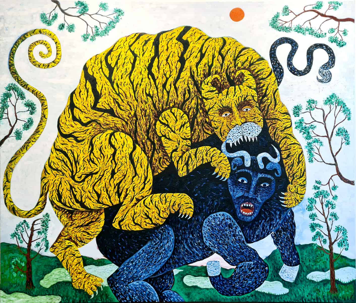 The Top 5 Art Exhibitions to see in London right now - FAD Magazine
