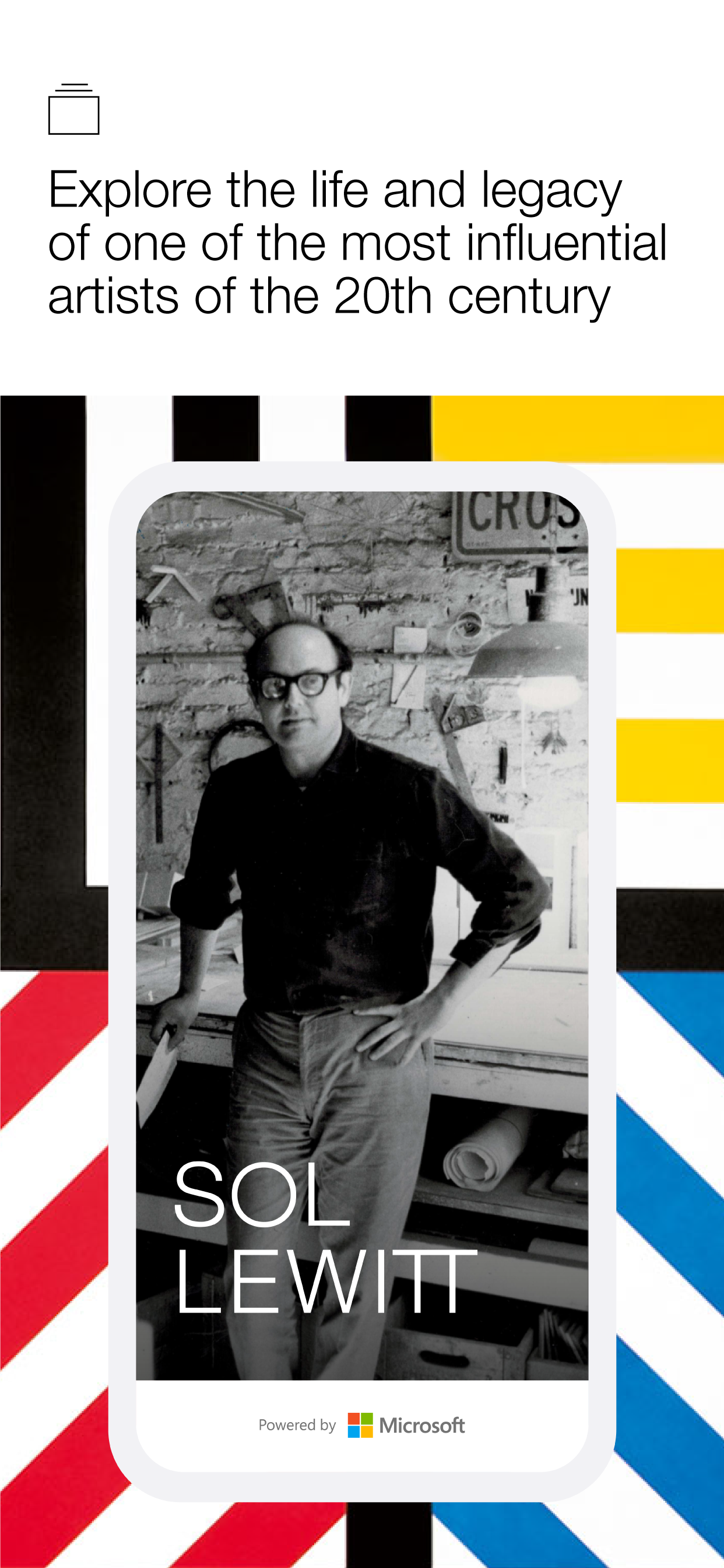 Sol LeWitt App Launched - FAD Magazine