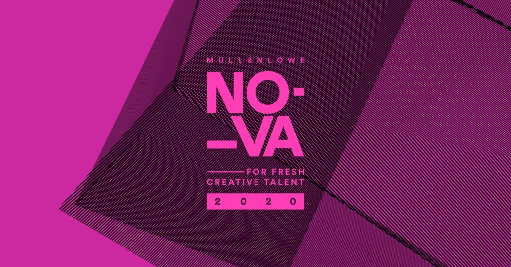 MullenLowe Group and Central Saint Martins Partner for 2020 MullenLowe NOVA Awards FAD MAGAZINE