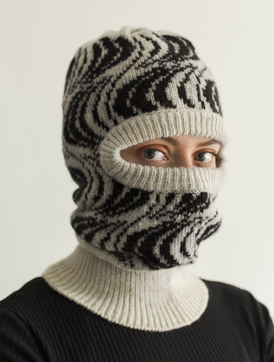 Madeleine Pledge,Production image forBalaclava (op), 2019.Imagecourtesy theartist