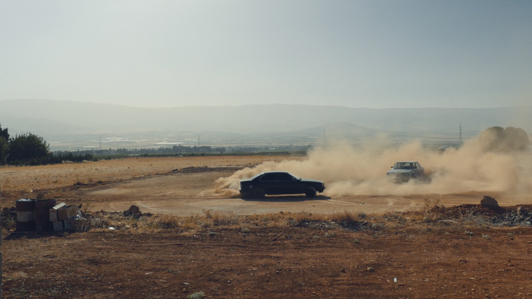 Maeve Brennan, The Drift, 2017 (video still). Produced by Chisenhale Gallery, London and Spike Island, Bristol. Commissioned by Chisenhale Gallery; Spike Island; The Whitworth, The University of Manchester; and Lismore Castle Arts, Lismore. Courtesy of the artist.