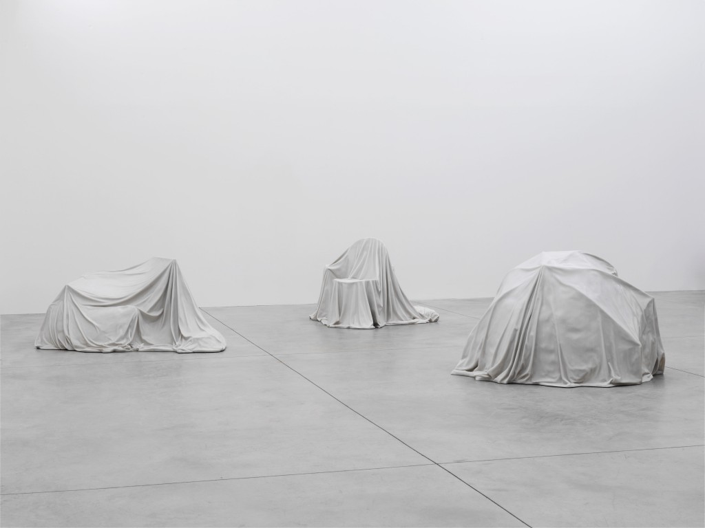 Manchester Art Gallery, Ryan Gander, I is iv v vi, 2013, Image Patrick Quayle, courtesy Lisson Gallery