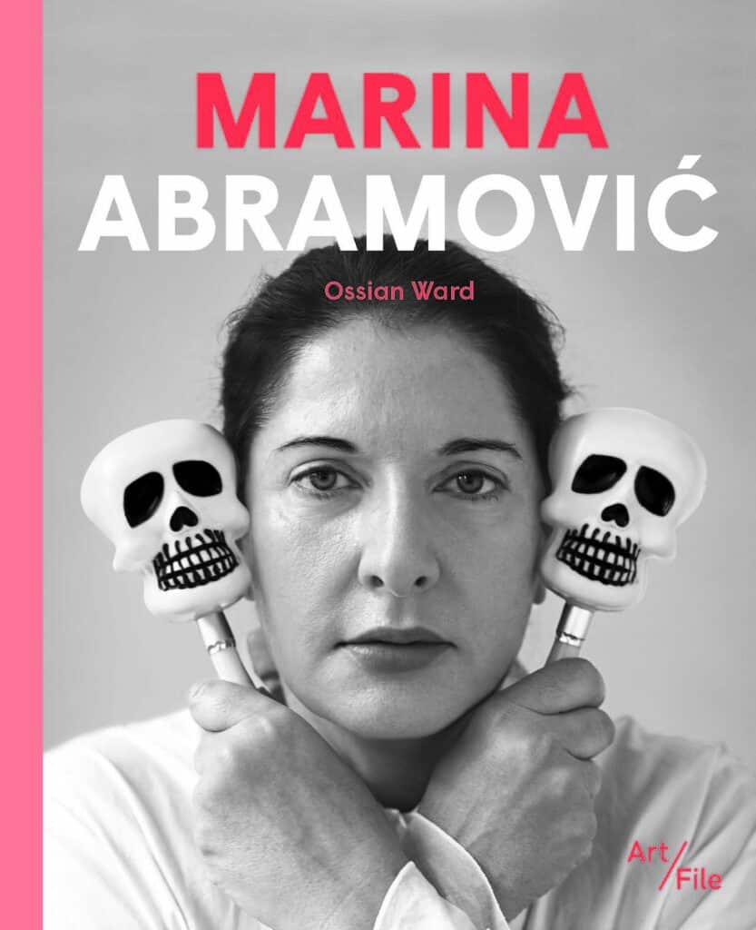 Ossian Ward’s Marina Abramovic is an accessible overview of Marina Abramovic's incredible life and work.