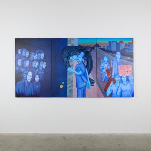 The Top 5 Art Exhibitions to see after the Easter Weekend Massoud Hayoun Paper Ships1917