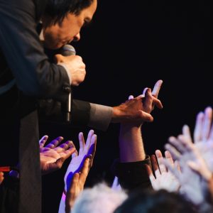 Nick Cave returns to Brighton for only UK show of 2026 Megan Cullen O2 London Night 001