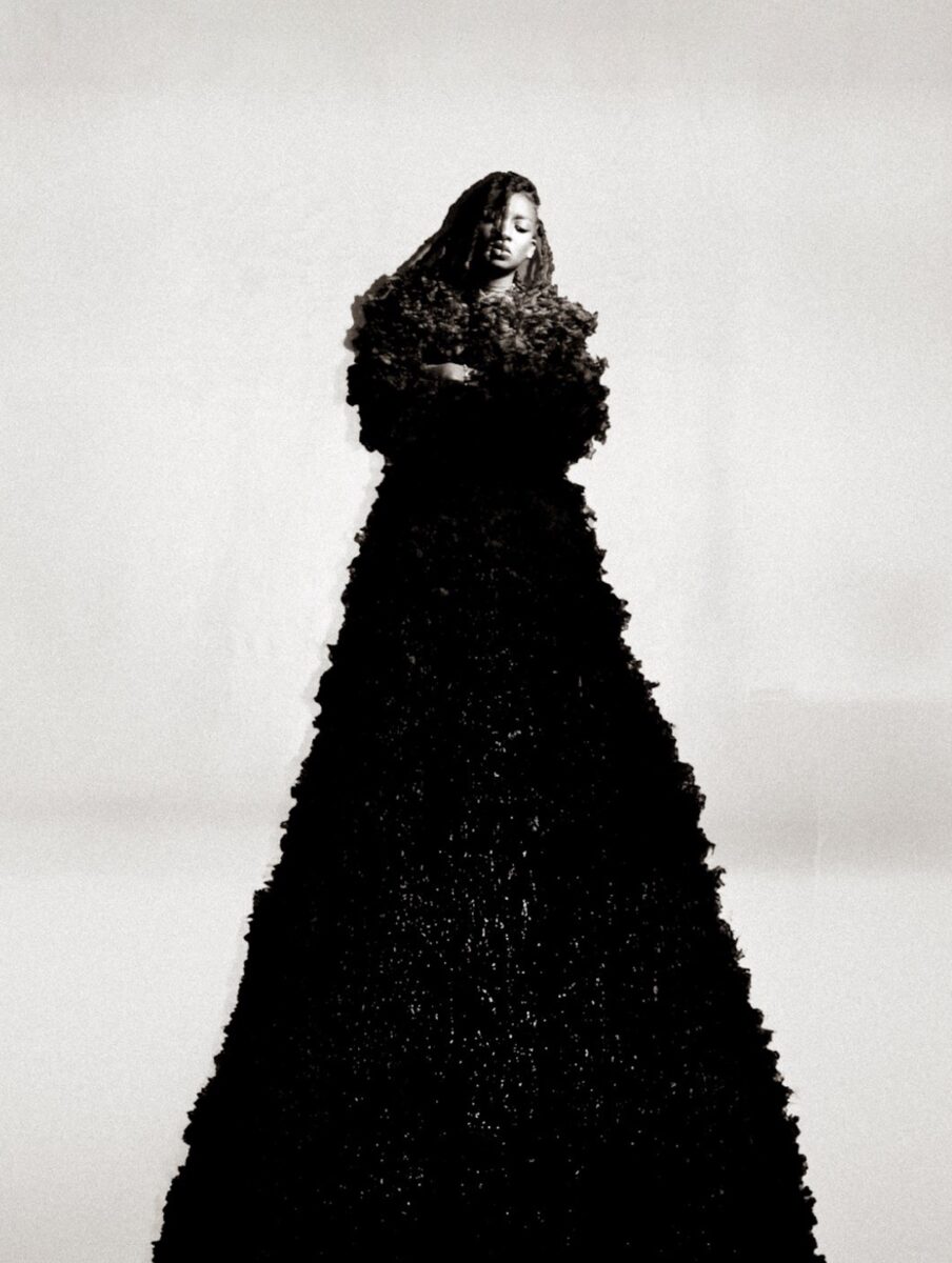 Little Simz,MeltdownImage © Thibaut Grevet