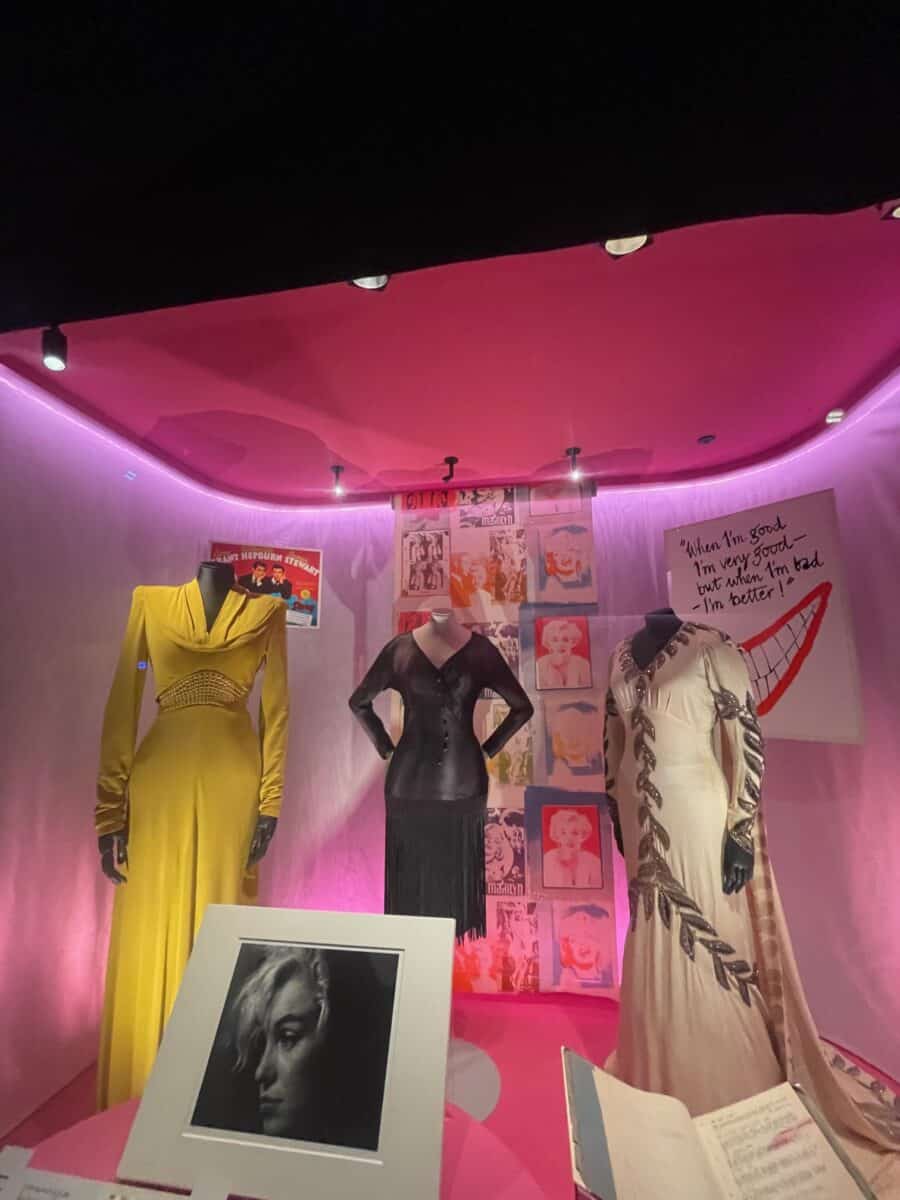 In Pictures: V&A prepares for Diva exhibition launch