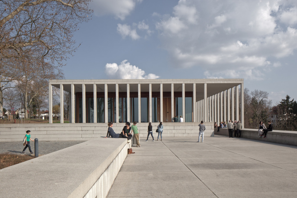 Museum of Modern Literature, Marbach am Neckar, Germany 560_10_UZ_120324_N9 (c)Ute Zscharnt for David Chipperfield Architects