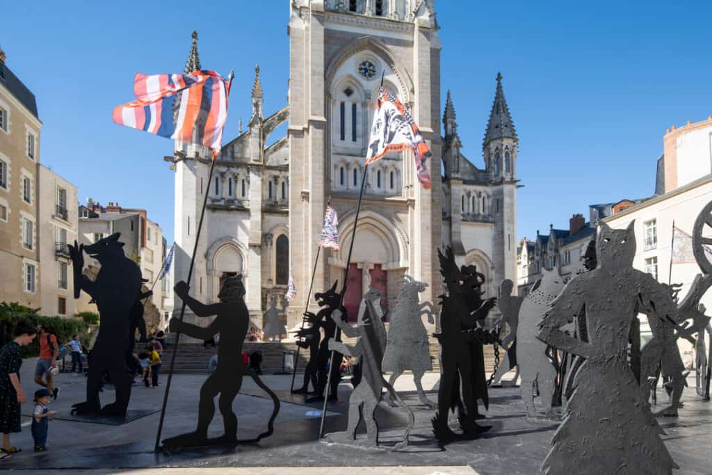 le voyage à Nantes